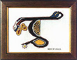 Celtic Letter 