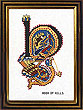 Celtic Letter 