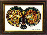 Celtic Letter 
