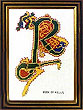 Celtic Letter 