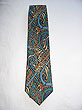 Irish Neck Tie  - Celtic - 1
(Inspired by Book of Kells)
