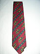 Irish Neck Tie  - Celtic - 3
(Inspired by Book of Kells)