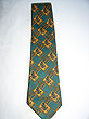 Irish Neck Tie  - Celtic - 5
(Inspired by Book of Kells)