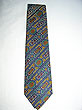 Irish Neck Tie  - Celtic - 6
(Inspired by Book of Kells)
