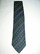 Irish Neck Tie  - Celtic - 7
(Irish Shamrock Design)
