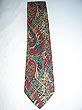 Irish Neck Tie  - Celtic - 8
(Inspired by Book of Kells)