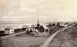 Castlerock - Derry - Village
(Aerial view)
