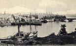 Coleraine - Derry - B/W Town
(great old photo)