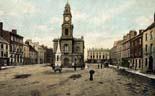 Coleraine - Derry - The Diamond
(circa 1905)