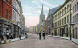 Derry City - Carlisle Road
(vintage picture)