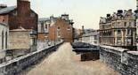 Derry City - City Walls
(old irish photo)