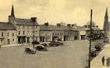 Magherafelt - Derry - The Square
(old irish photo)
