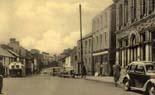 Maghera - Derry - Lower Main St
(old photo)