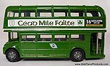 CIE Dublin Double Decker Bus
(Die-Cast Model)