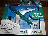 Aer Lingus Flying Airplane
(Battery Operated)