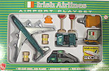 Irish Airlines Airport Set
(Die-cast and plastic)