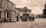 Cloghan - Donegal - Village
(old B/W picture)