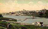 Ballyshannon - Donegal - Tinted Color
(town view)