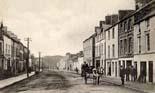 Buncrana - Donegal - Town B/W
(circa 1910)