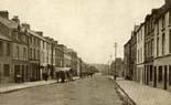 Buncrana - Donegal - Main St
(B/W photo)
