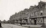 Bundoran - Donegal - Bay View Terrace
(old irish photo)