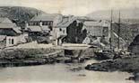 Bunbeg - Donegal - Town View
(old photo)