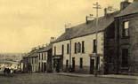 Castlefin - Donegal - The Diamond
(old irish photo)