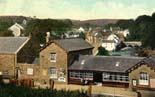 Pettigo - Donegal - Town View
(color)