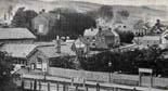 Pettigo - Donegal - aerial view
(vintage photo)