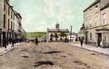 Ballynahinch - Down - street scene
(old photo)