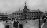 Newtownards - Down - Conway Square
(early photo)