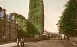 Newtownards - Down - Old Church
(tinted color)