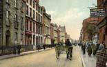 Newry - Down - Color - Hill Street
(circa 1910)