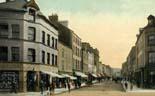 Newry - Down - Hill St
(from west)