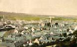 Newry - Down - Aerial view
(circa 1910)
