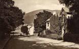 Rostrevor - Down - Street - B/W
(old irish photo)