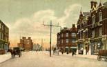 Baggot St - Dublin City
(Looking west)