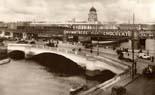Butt Bridge - Dublin City
(& Customs House)