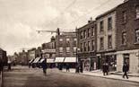 Charlotte St - Dublin City
(old irish photo)