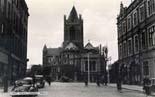 Christchurch Cathedral - Dublin City
(circa 1940)