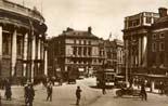 College Green - Dublin City - Trinity
(& Bank of Ireland)
