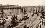 College Green - Dublin City - Trams
(circa 1910)
