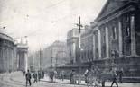 College Green - Dublin City - 1905
(old photo)