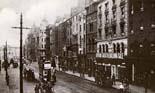 Dame St East - Dublin City
(looking east)