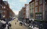 Grafton St North - Dublin City
(from Stephen