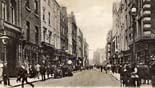 Grafton St & Trinity - Dublin City
(facing Trinity College)