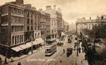 Grafton St - Dublin City - Lower End
(Trams)