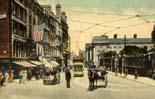 Grafton St - Dublin City - North
(old irish picture)