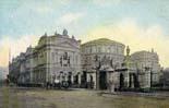 Kildare St - Dublin City
(Leinster House)