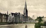 Leeson St - Dublin City
(Leeson St Church)